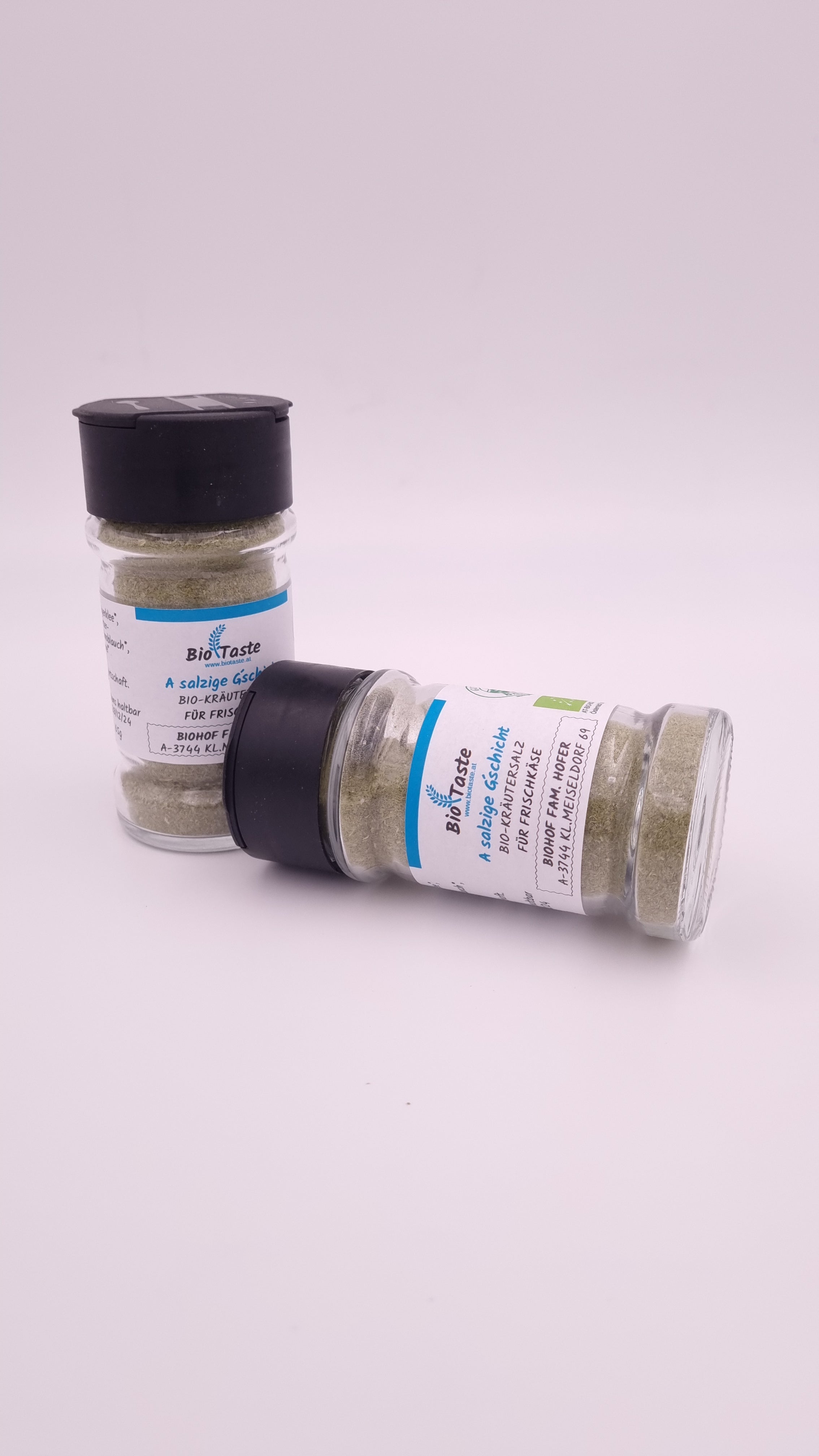 BIO Kräutersalz - Frischkäse 65g