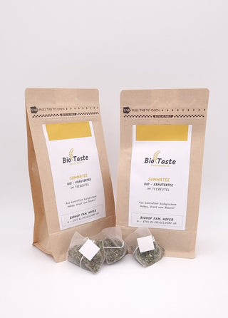 Bio Tee "Summatee" - im Teebeutel