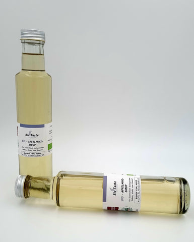 Bio Apfelminzsirup 250ml