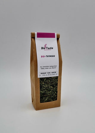 BIO Thymian 20g