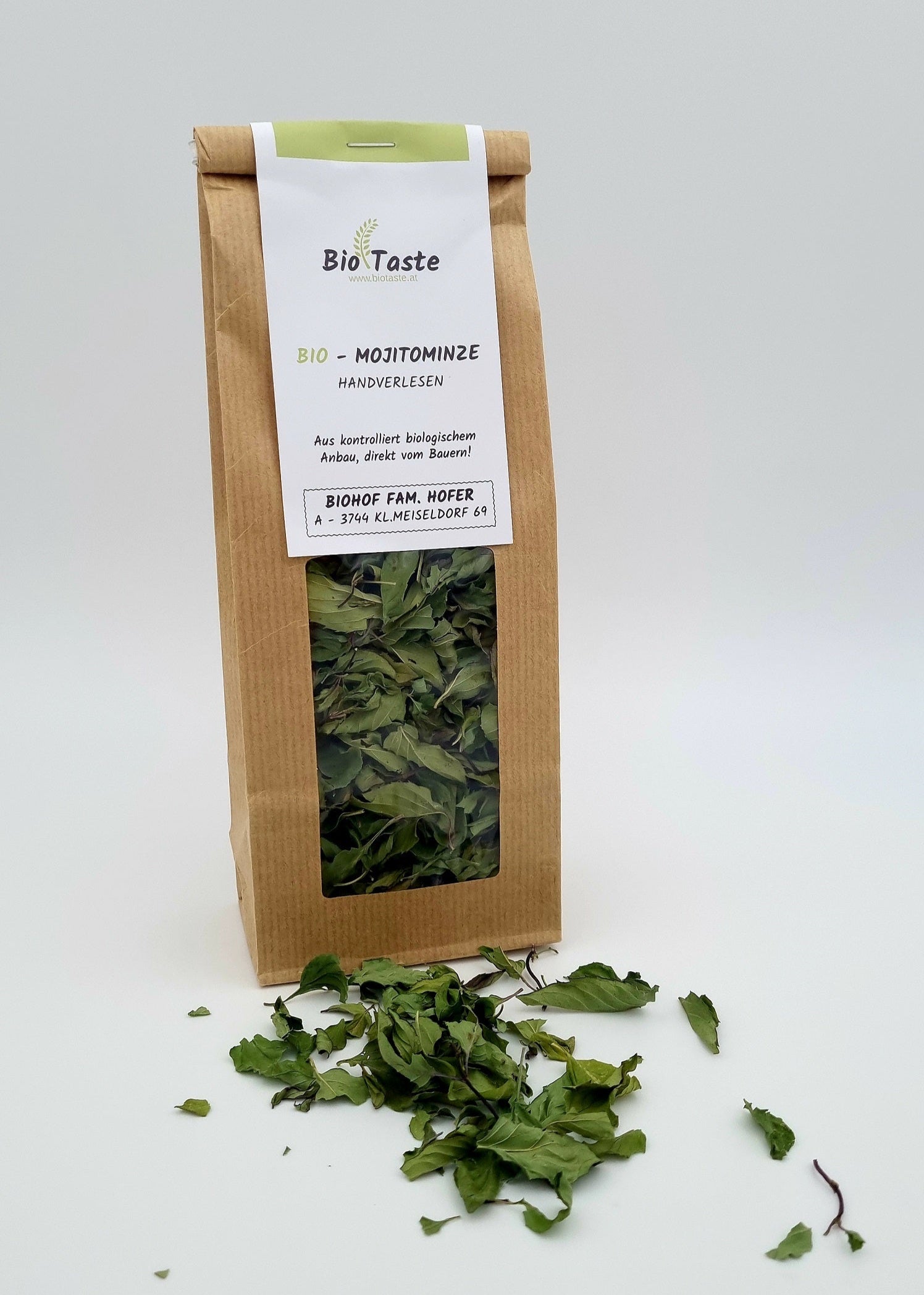 BIO Mojitominze 20g