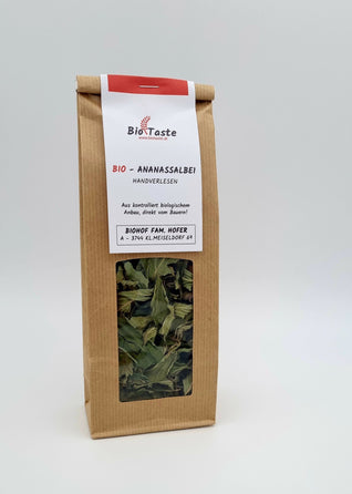 BIO Ananassalbei 15g