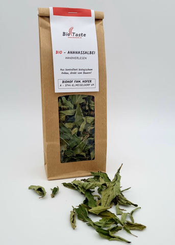 BIO Ananassalbei 15g