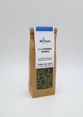 BIO Zitronenthymian 18g