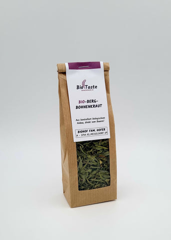 BIO Bergbohnenkraut 15g