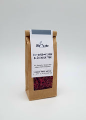 BIO Goldmelisseblütenblätter 3g