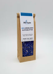 BIO Kornblumenblüten 4g