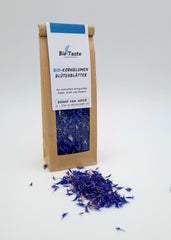 BIO Kornblumenblüten 4g