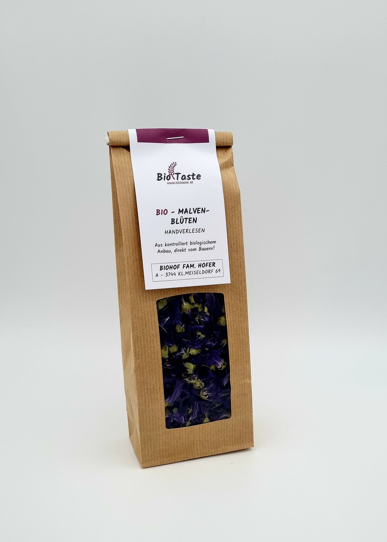 BIO Malvenblüten 15g