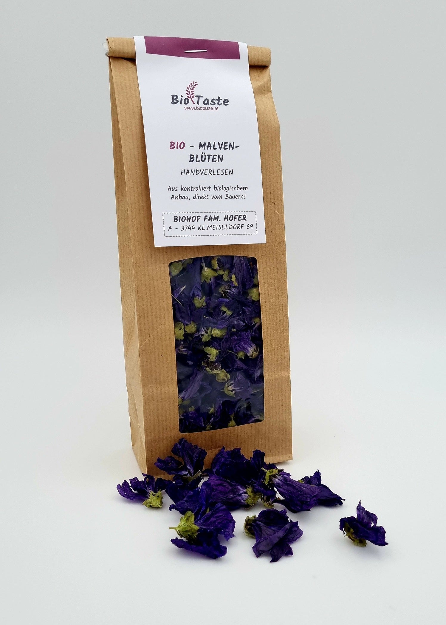 BIO Malvenblüten 15g