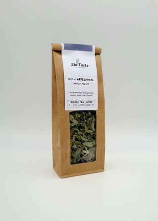 BIO Apfelminze 20g