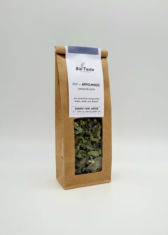BIO Apfelminze 20g