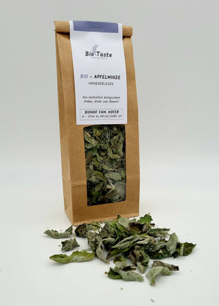 BIO Apfelminze 20g