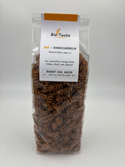 Bio Dinkel Radiatoren ohne Ei 300g