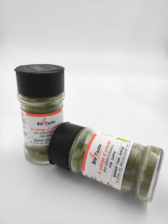 BIO Kräutersalz - Für Suppe 65g
