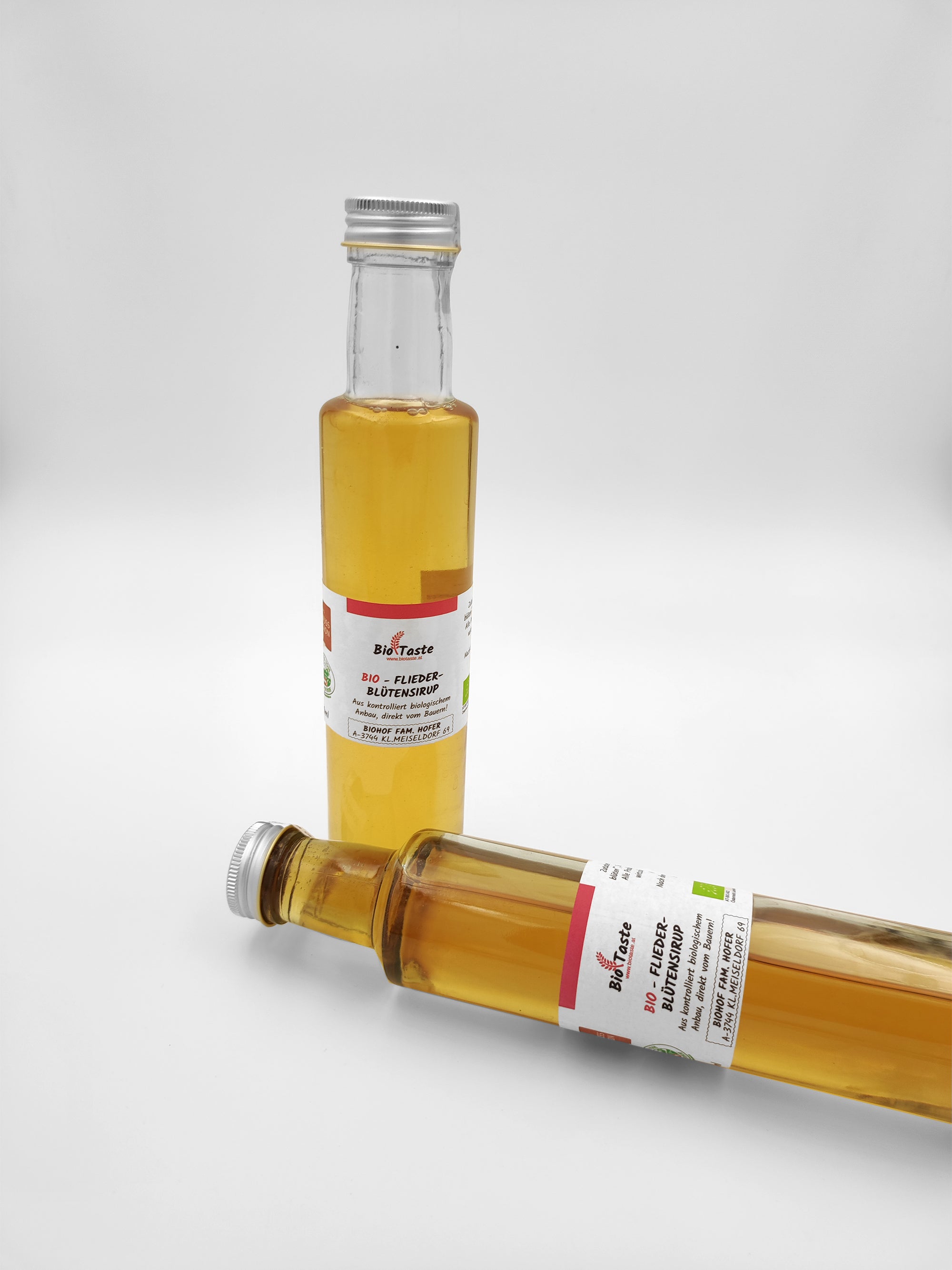 Bio Fliedersirup 250ml