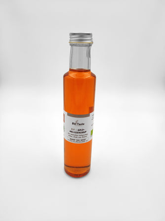 Bio Goldmelissensirup 250ml
