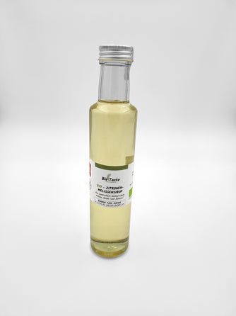Bio Zitronenmelissensirup 250ml
