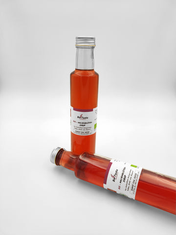 Bio Malvenblütensirup 250ml