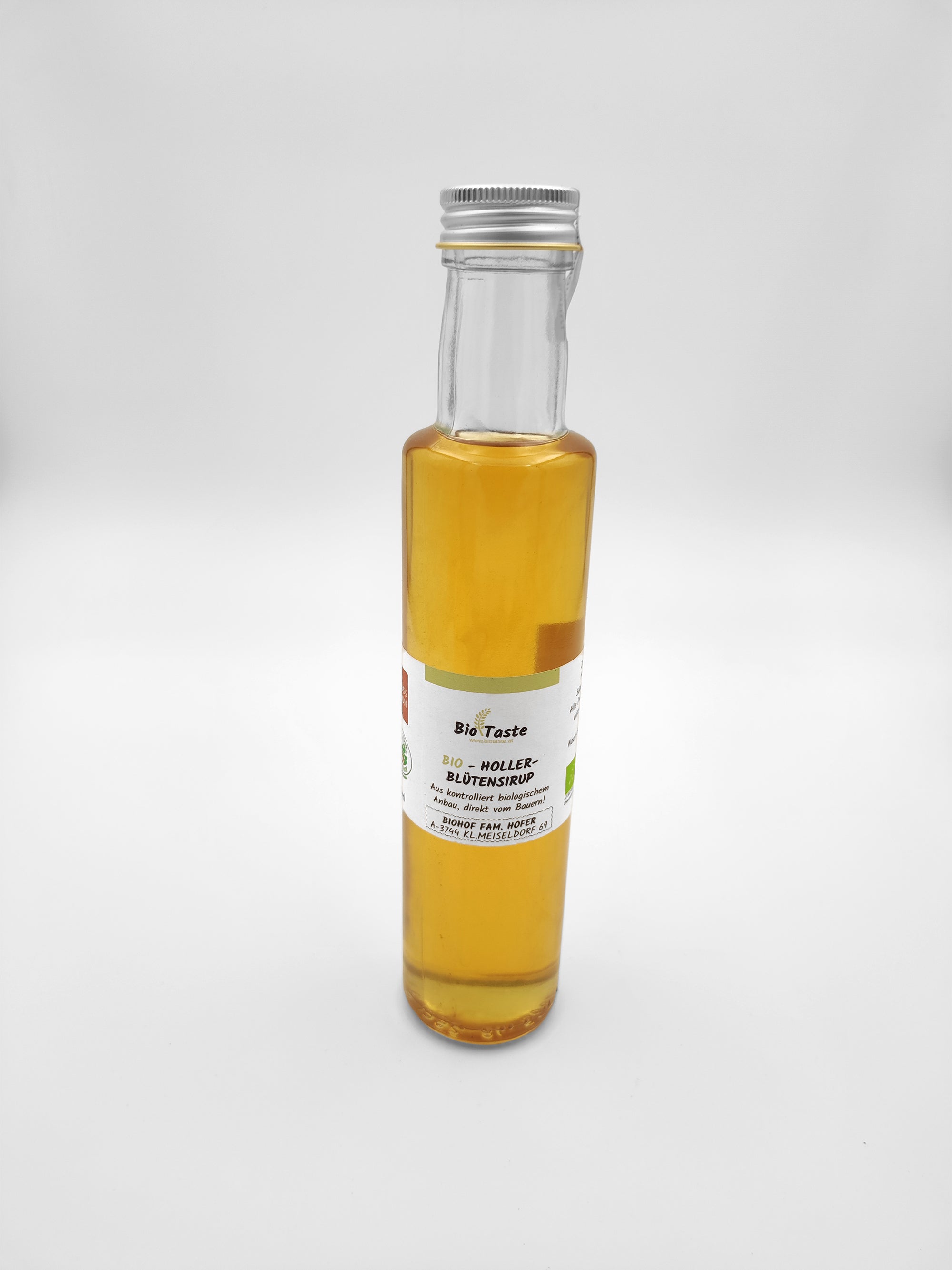 Bio Hollundersirup 250ml