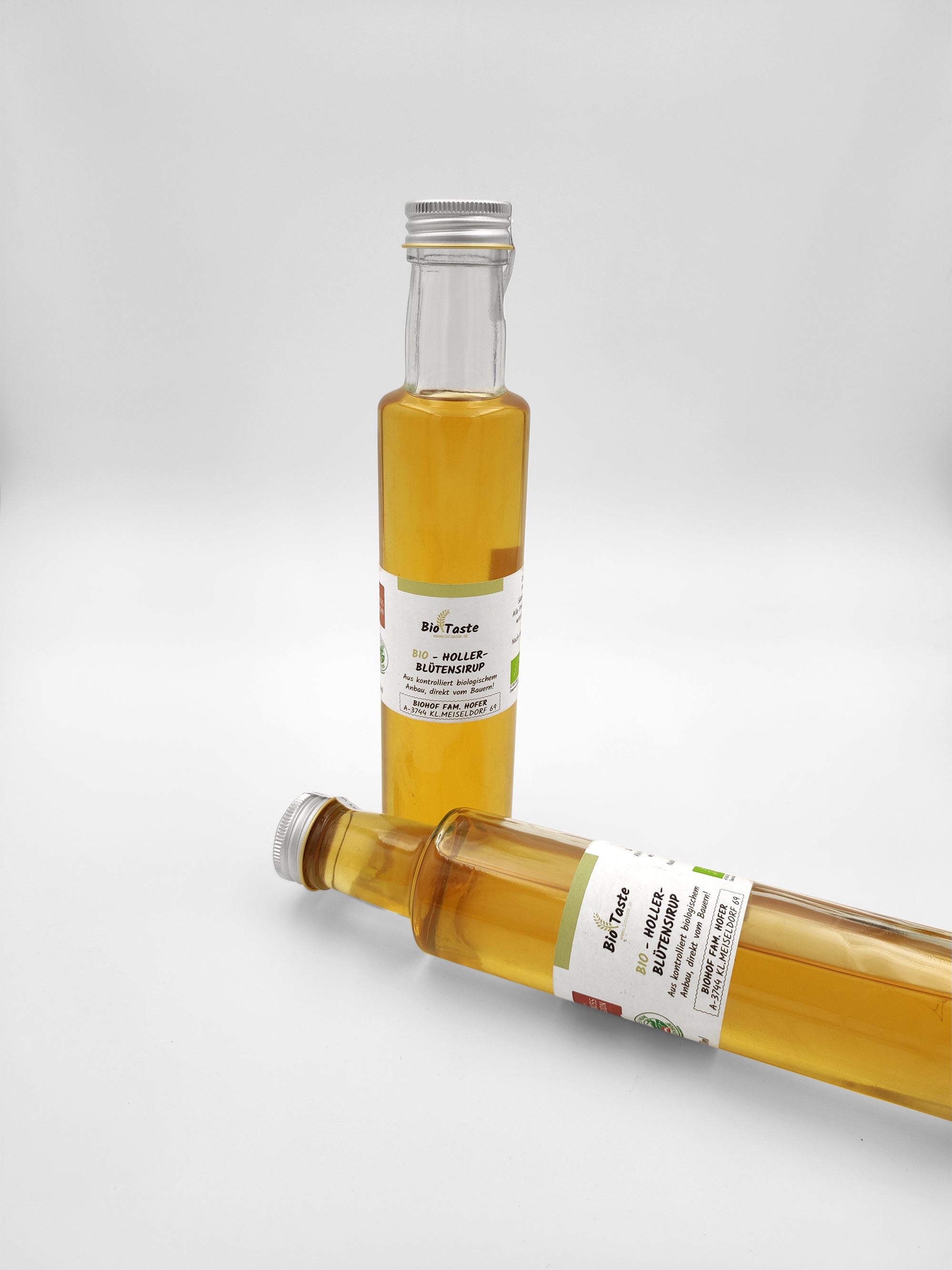 Bio Hollundersirup 250ml