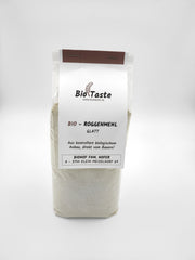 BIO Roggenmehl 1000g