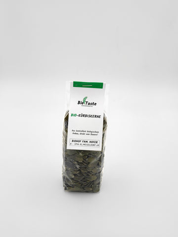 BIO Kürbiskerne (Natur) 200g
