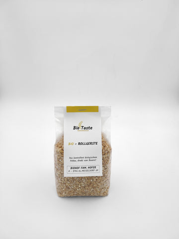 BIO Rollgerste (Graupen) 500g
