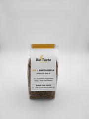 Bio Dinkel Spiralen ohne Ei 300g