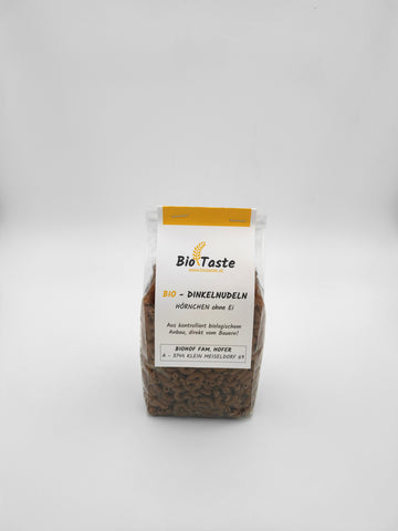 Bio Dinkel Hörnchen ohne Ei 300g
