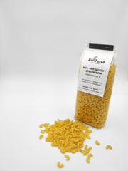 Bio Hartweizengrieß Hörnchen mit Ei 500g