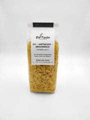 Bio Hartweizengrieß Fleckerl mit Ei 500g