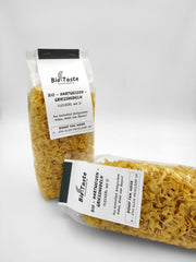 Bio Hartweizengrieß Fleckerl mit Ei 500g