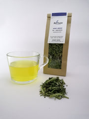 BIO Tee "Hanf-Bromi"