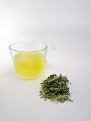 BIO Tee "Hanf-Bromi"