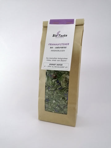 BIO Tee "Friahaufsteher"